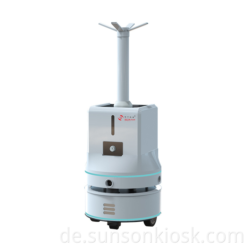 Industrial humidifier 